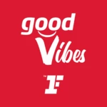 Logo of Good Vibes By Fitness First ME android Application 