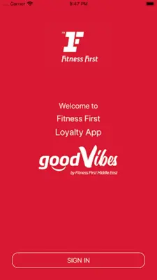 Good Vibes By Fitness First ME android App screenshot 2